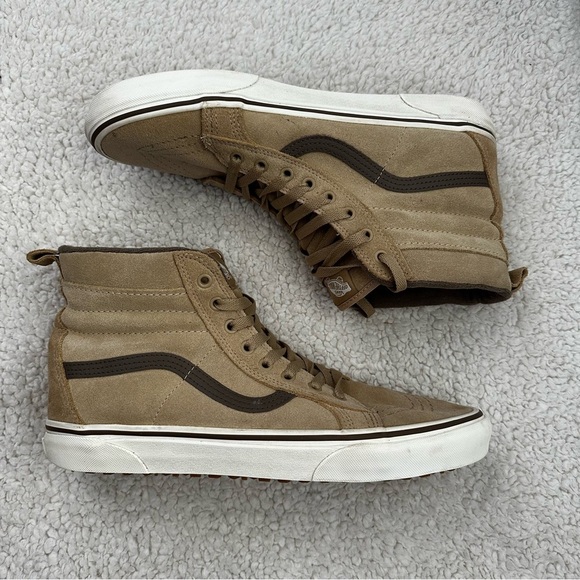 Vans Skate High Scotch Guard Sneakers Men’s Size 12 - Picture 1 of 10